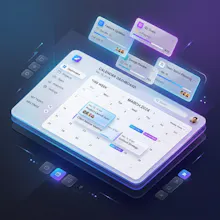 Schedule Generator gallery image