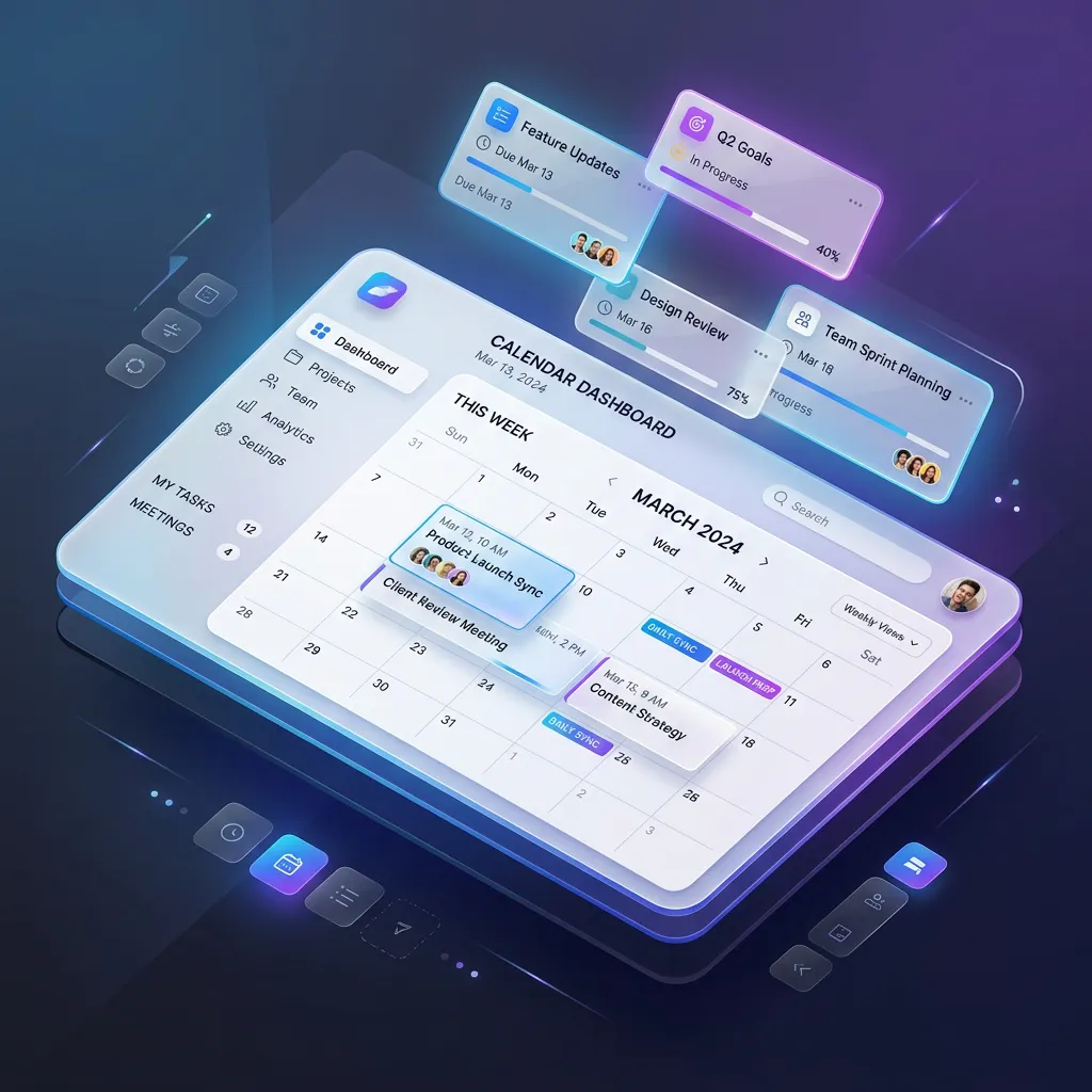 Schedule Generator product banner