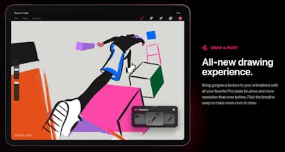 Procreate gallery image