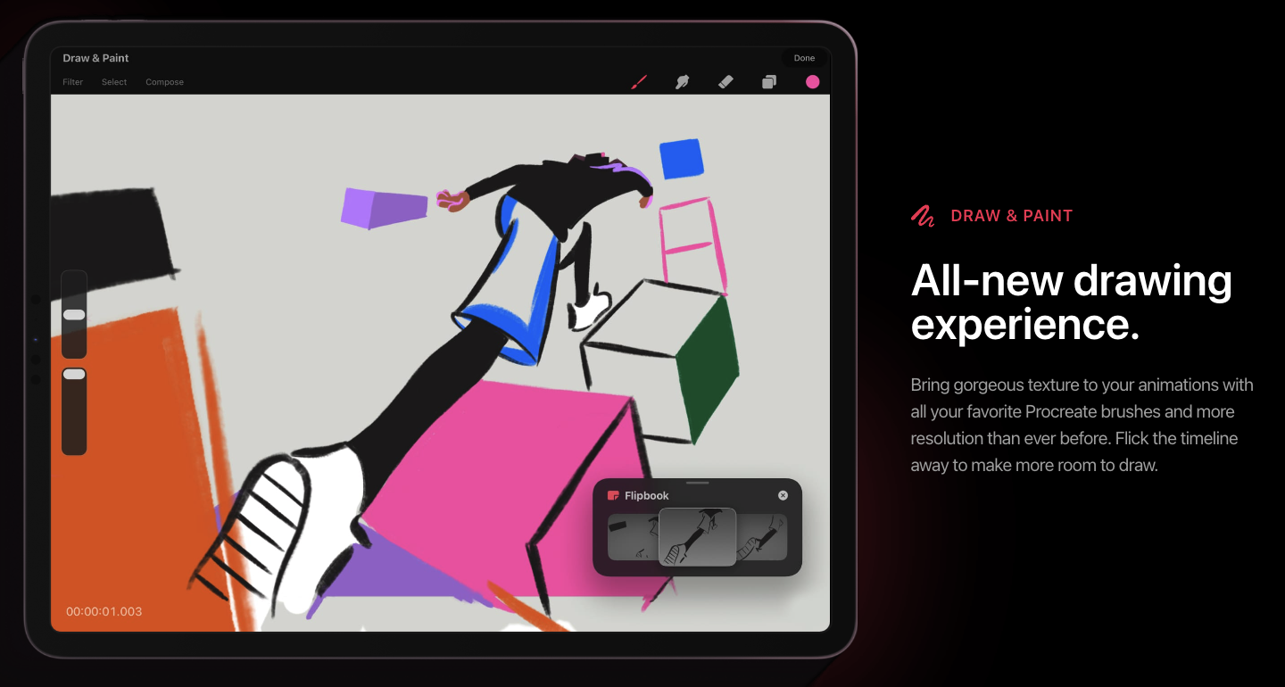 Procreate Pocket Image