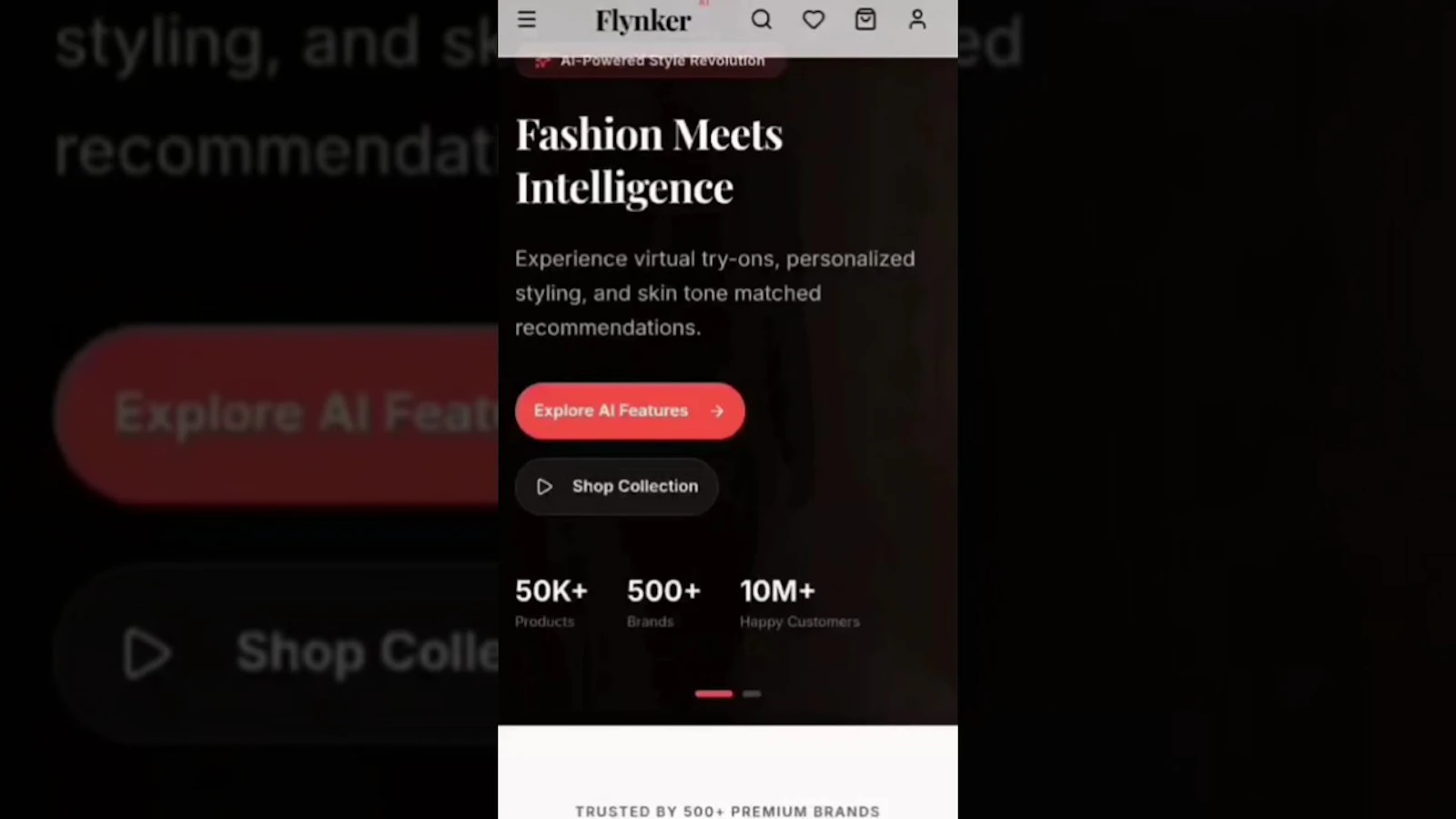 Flynker screenshot 1 (video preview)
