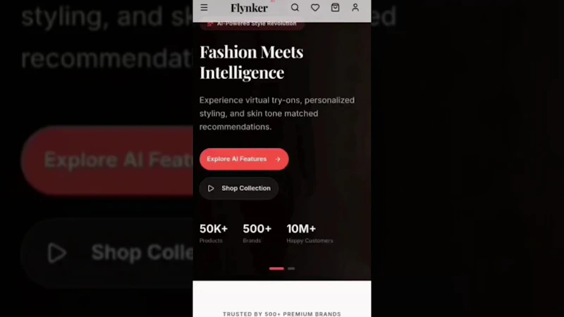 Flynker screenshot 1 (video preview)