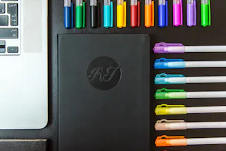 Revo Journal gallery image