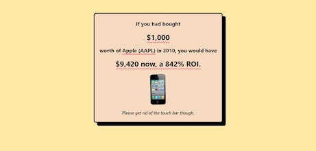 A Decade Ago gallery image