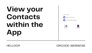 HelloQR gallery image