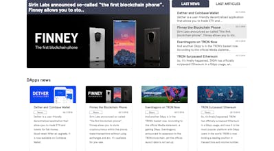 DApp Fight gallery image