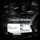 Custom Waitlist