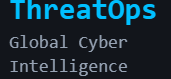 ThreatOps