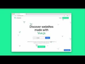 Vue Telescope gallery image