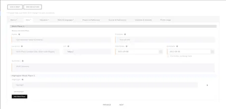Golang Developer Jobs & Resumes gallery image