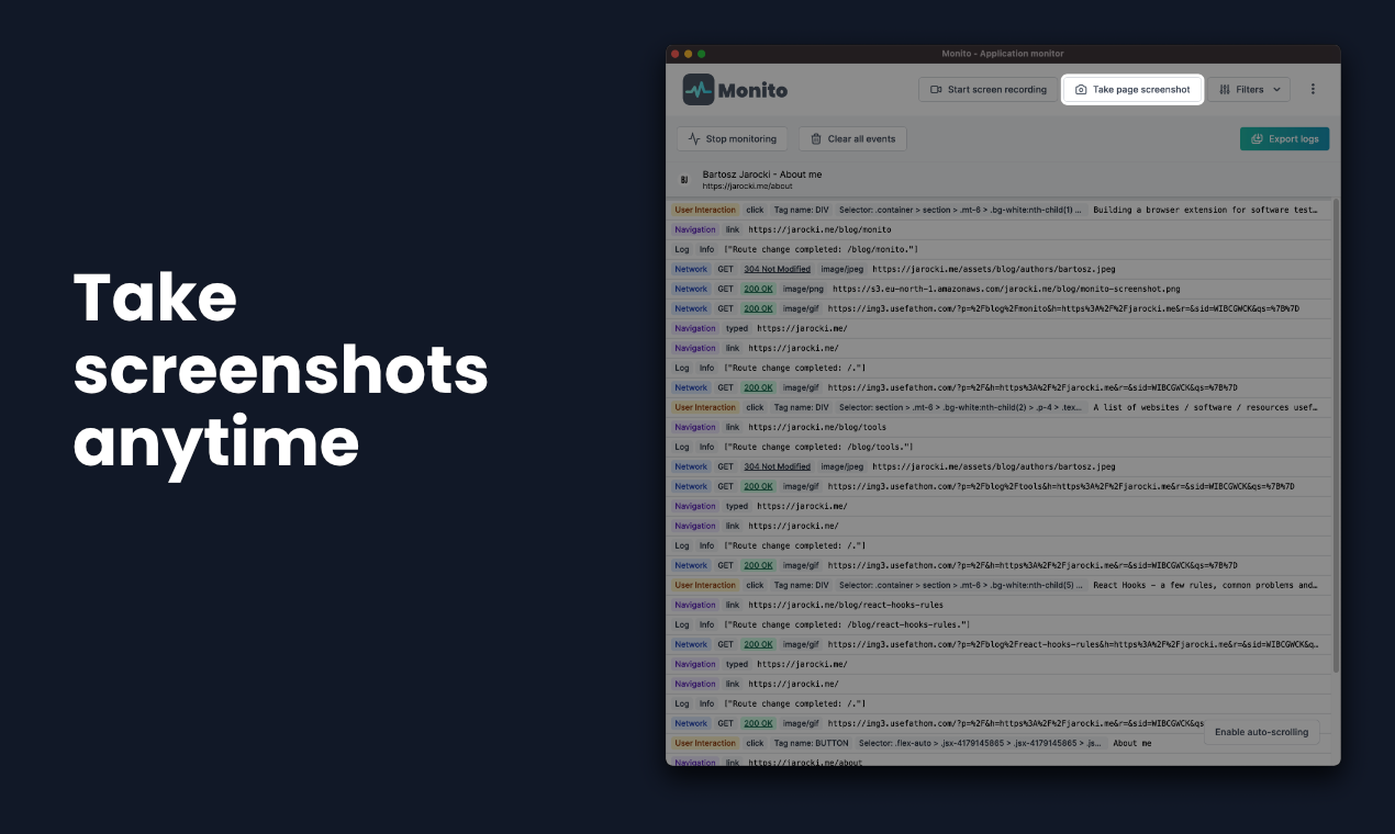 Monito gallery image