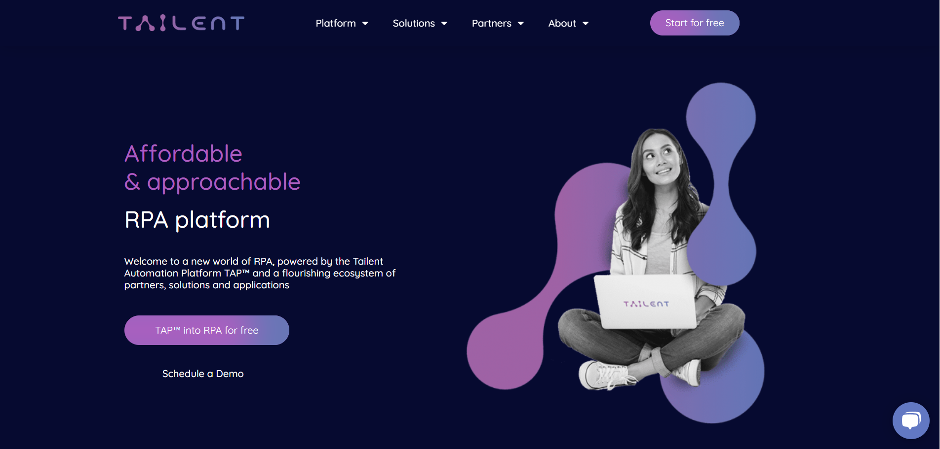 Tailent gallery image