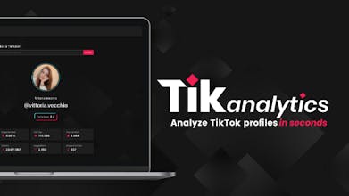 Tik Analytics gallery image