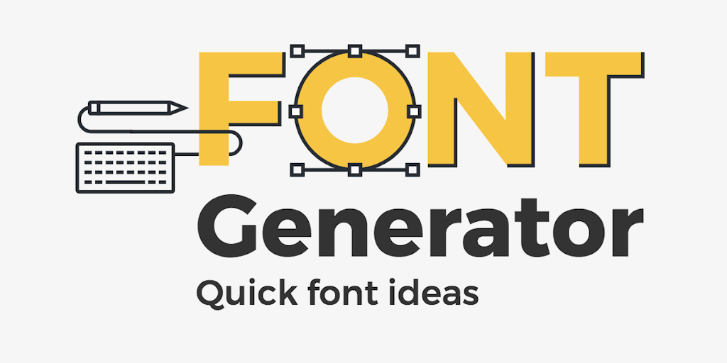 Special Font Generator Currency Exchange Rates