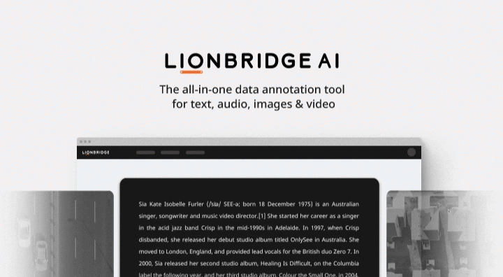 Lionbridge AI Image