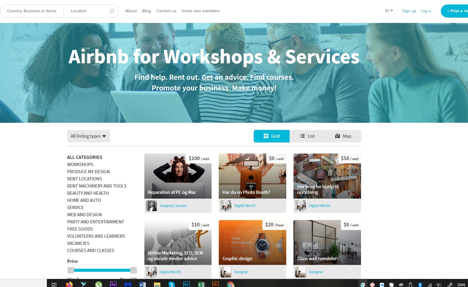 JobBaze.com - Promote your business. gallery image