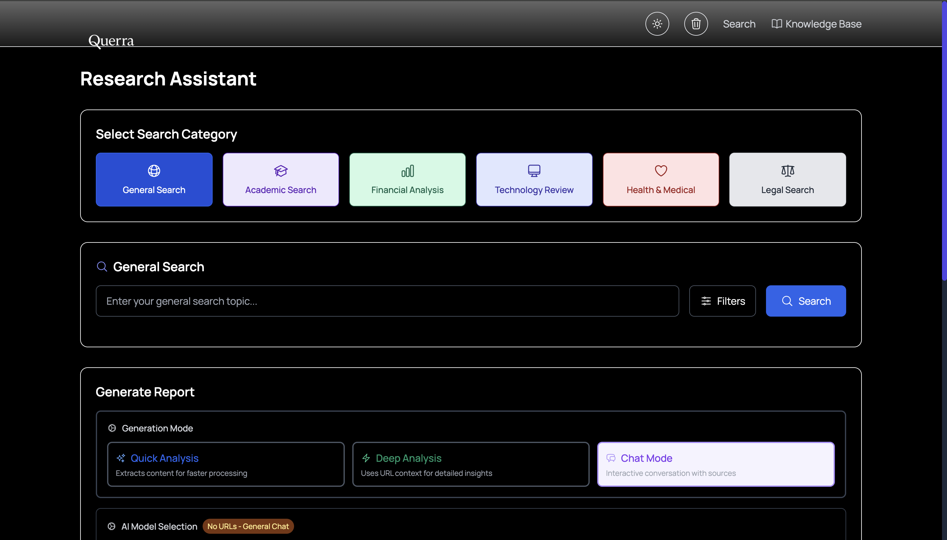 Querra gallery image