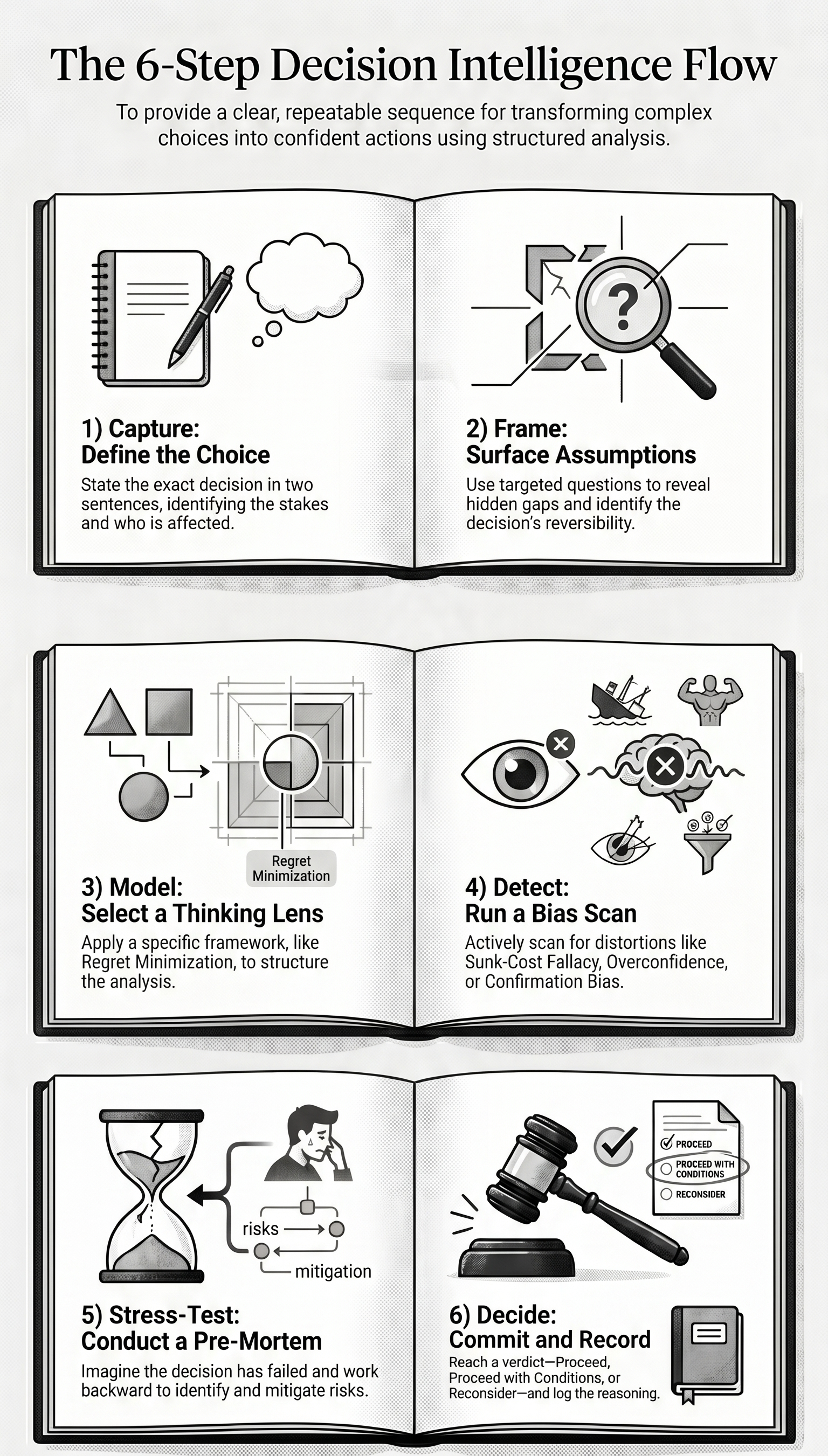 DecisionsMatter.ai- Decisions Assistant gallery image
