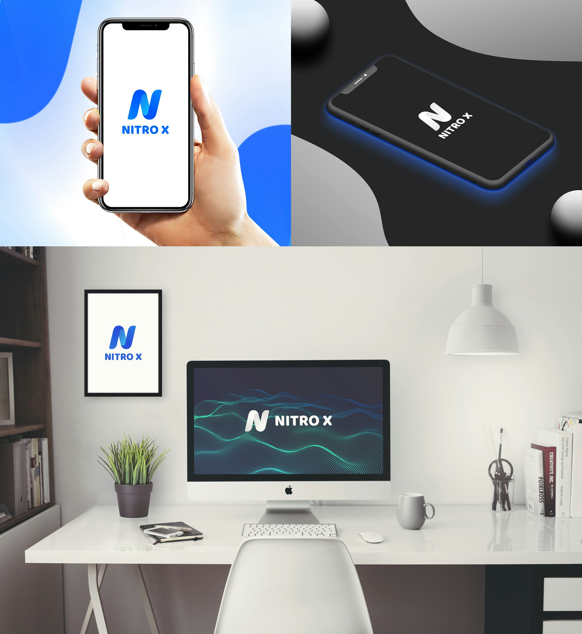 Nitro X gallery image