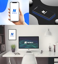 Nitro X gallery image