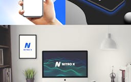 Nitro X media 1