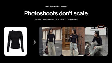 Fourmula AI gallery image