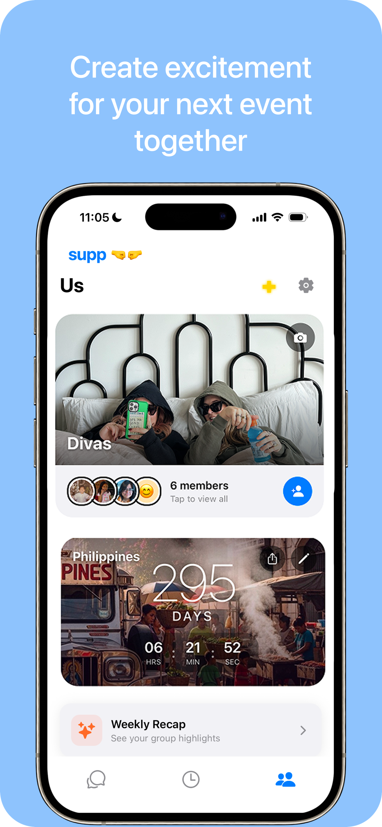 Supp: Prompts for Friends gallery image