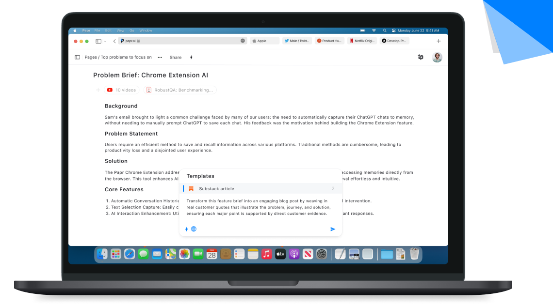 Papr.Ai media 9