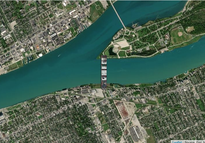 Ever Given Ever Ywhere gallery image