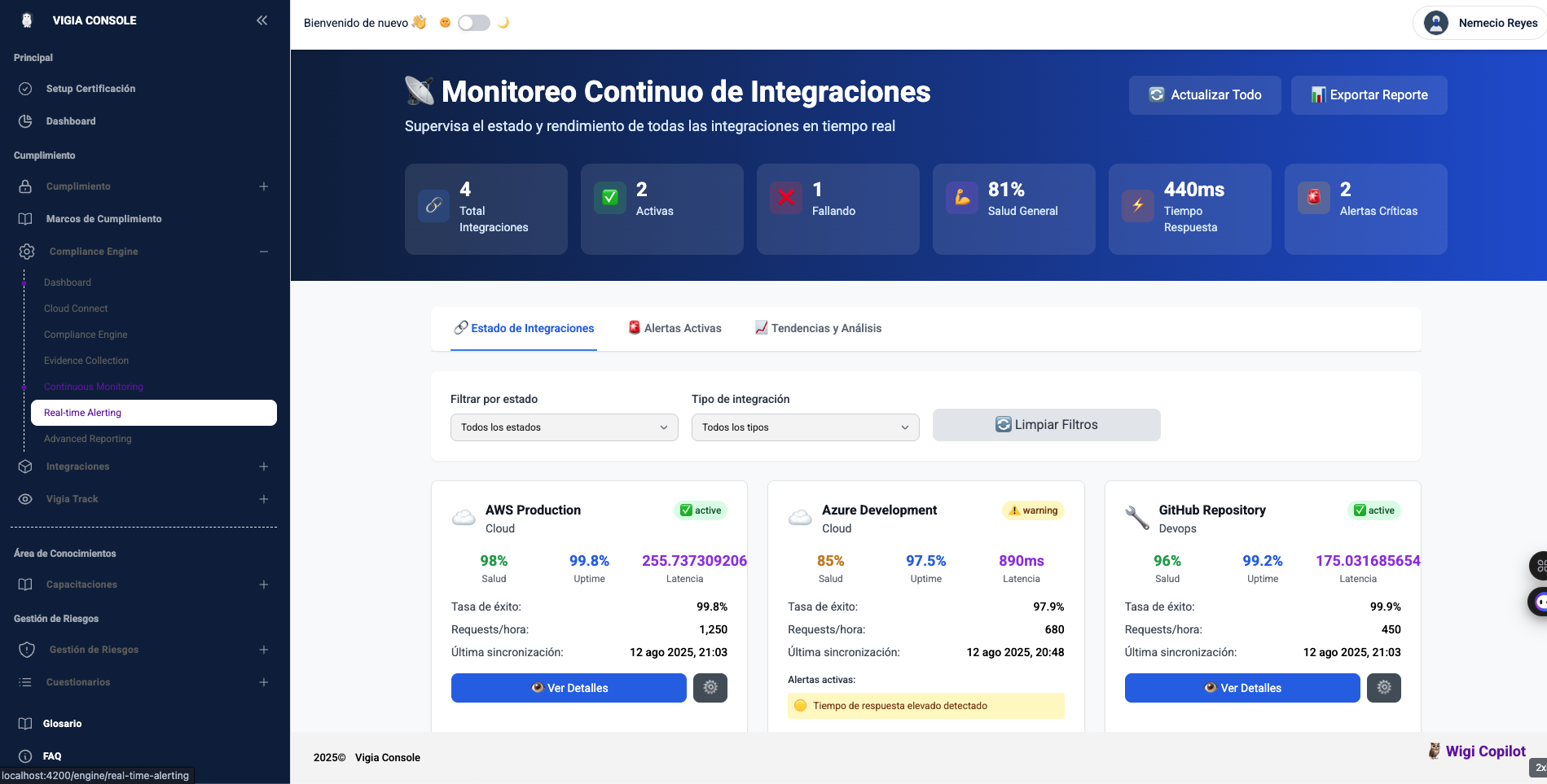 ウォッチャーAIコンプライアンス - あなたのAI Copilot to Certificationメディア3