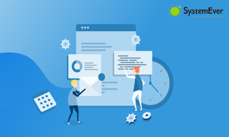 Systemever Software Cloud ERP Indonesia