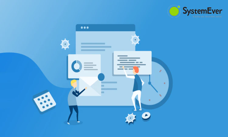 Systemever Software Cloud ERP Indonesia