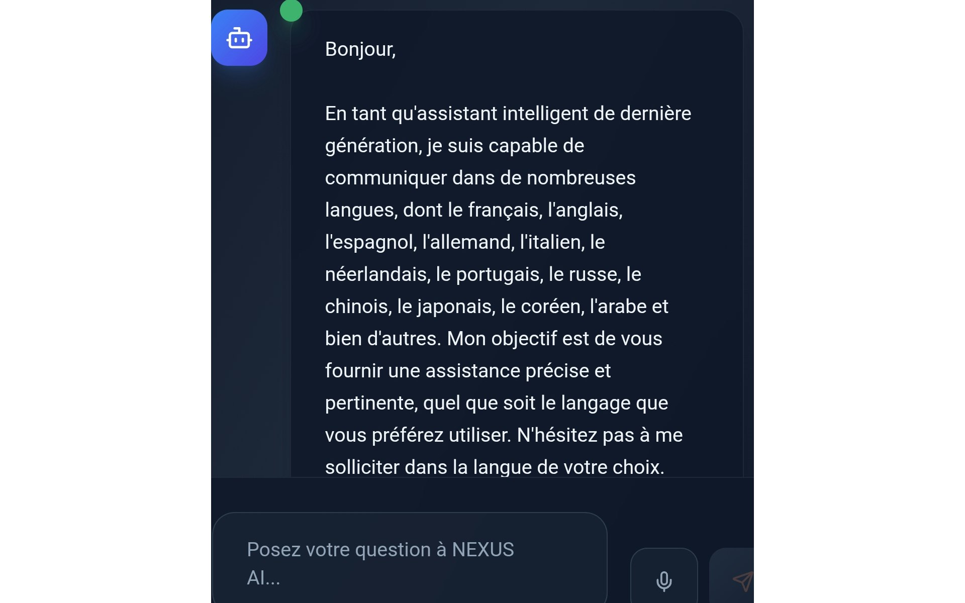 NexusAI gallery image