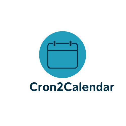 Calendario de cron 2