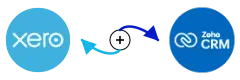 Xero Bi-Directional for Zoho CRM logo