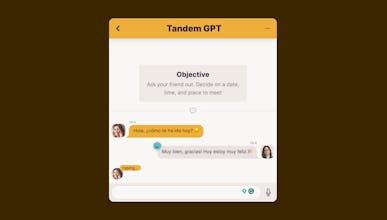 Tandem GPT gallery image