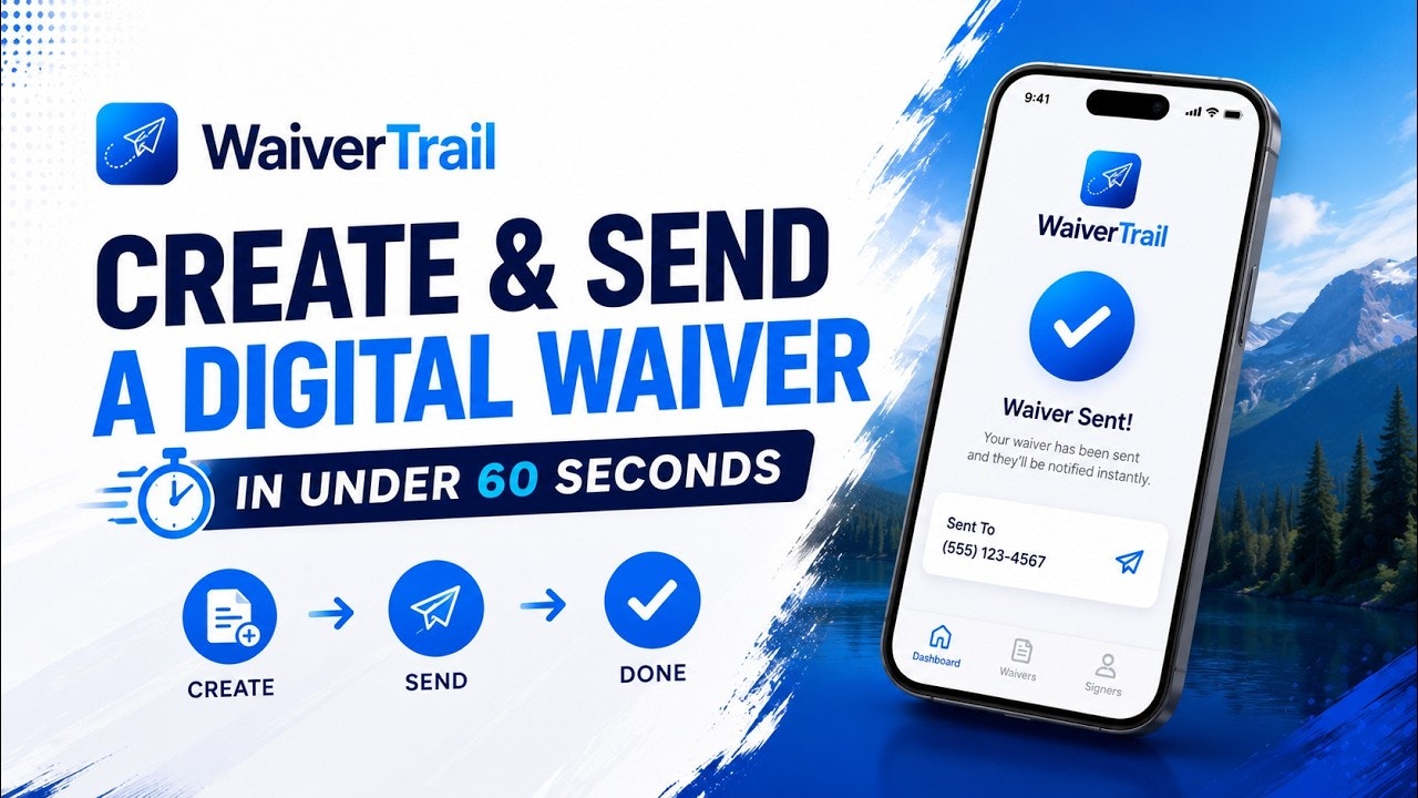 WaiverTrail gallery image