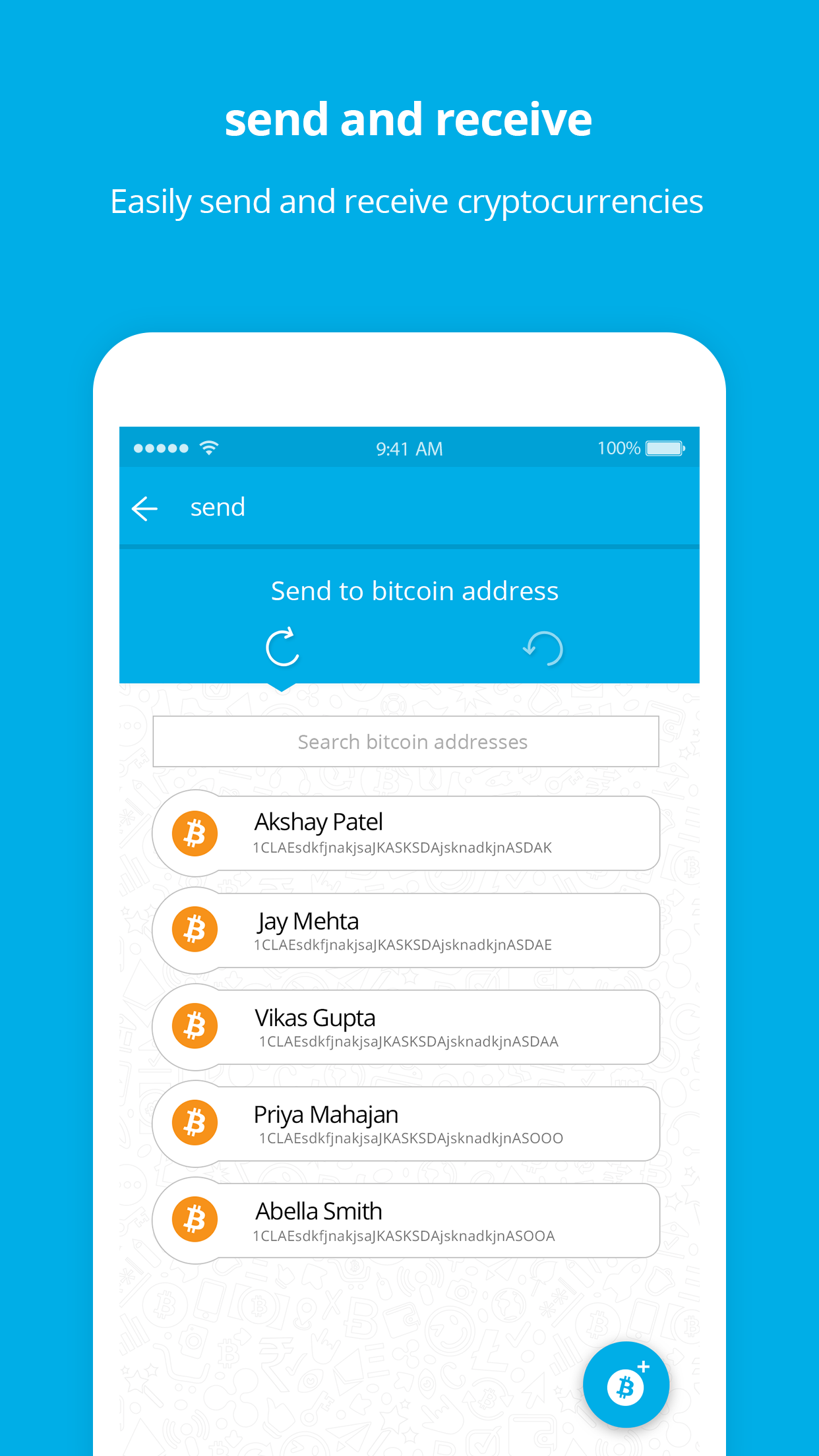 Zebpay Crypto Exchange and Wallet Image
