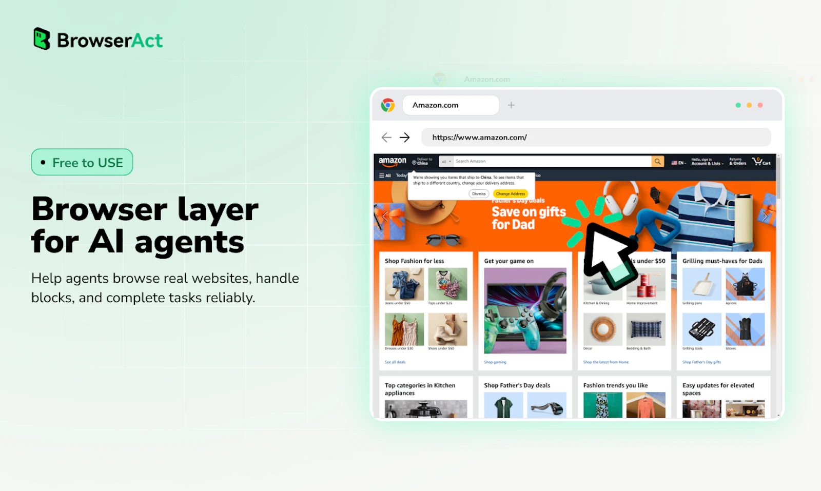 BrowserAct screenshot 2