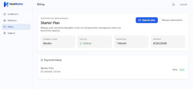 Host Better screenshot 6