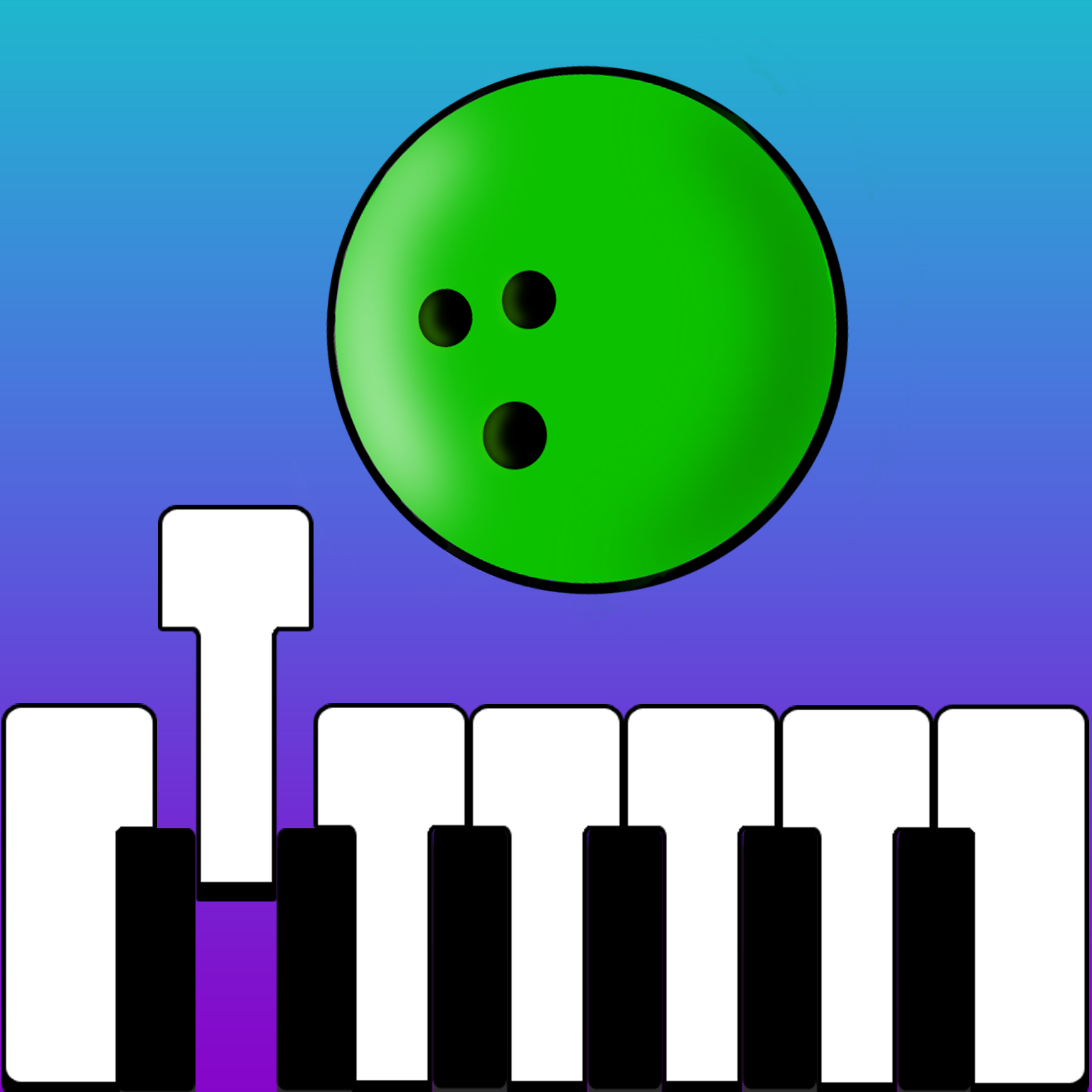 Piano Ball