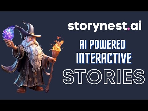 Storynest.ai gallery image