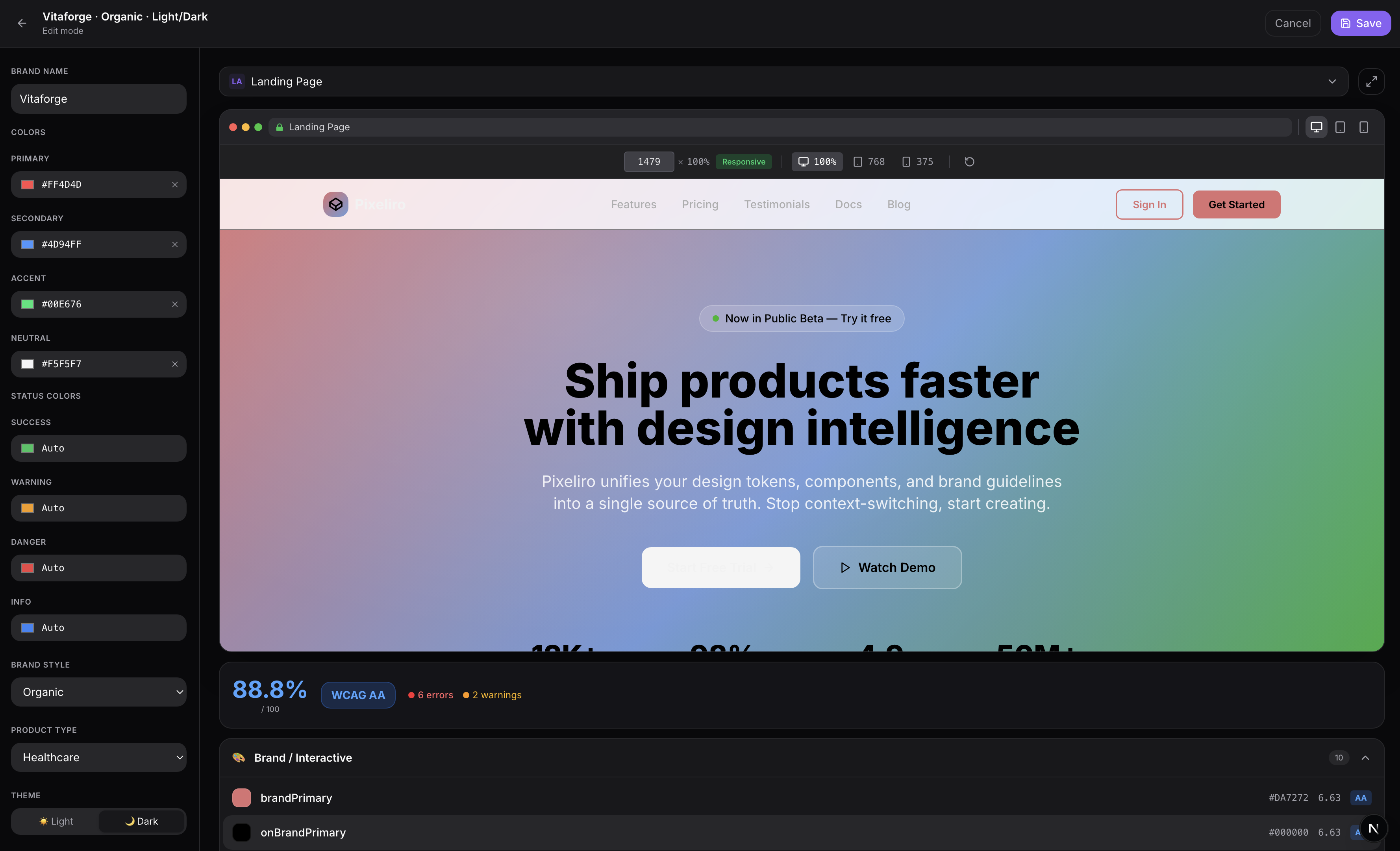 Pixeliro gallery image