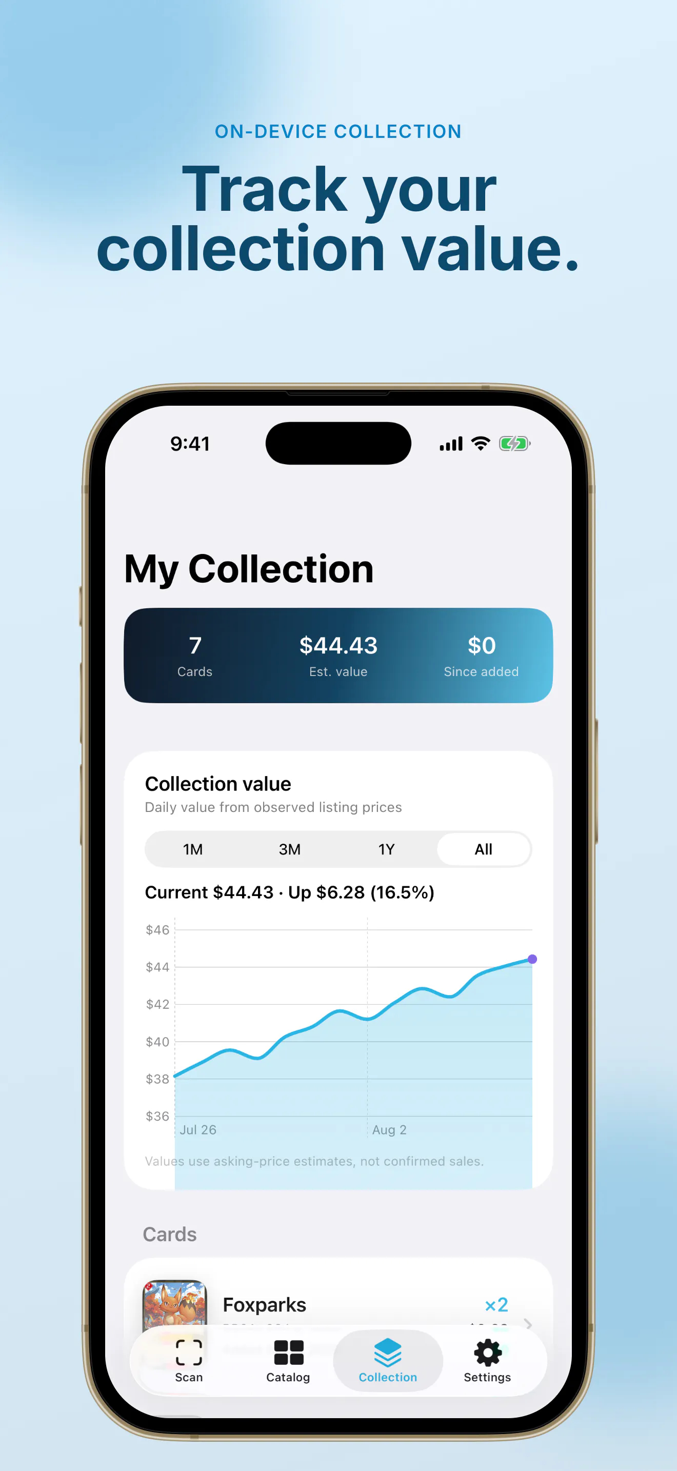 Palworld iOS Card Scanner gallery image