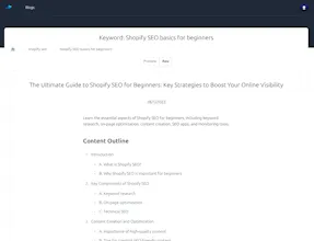 FastSEO gallery image