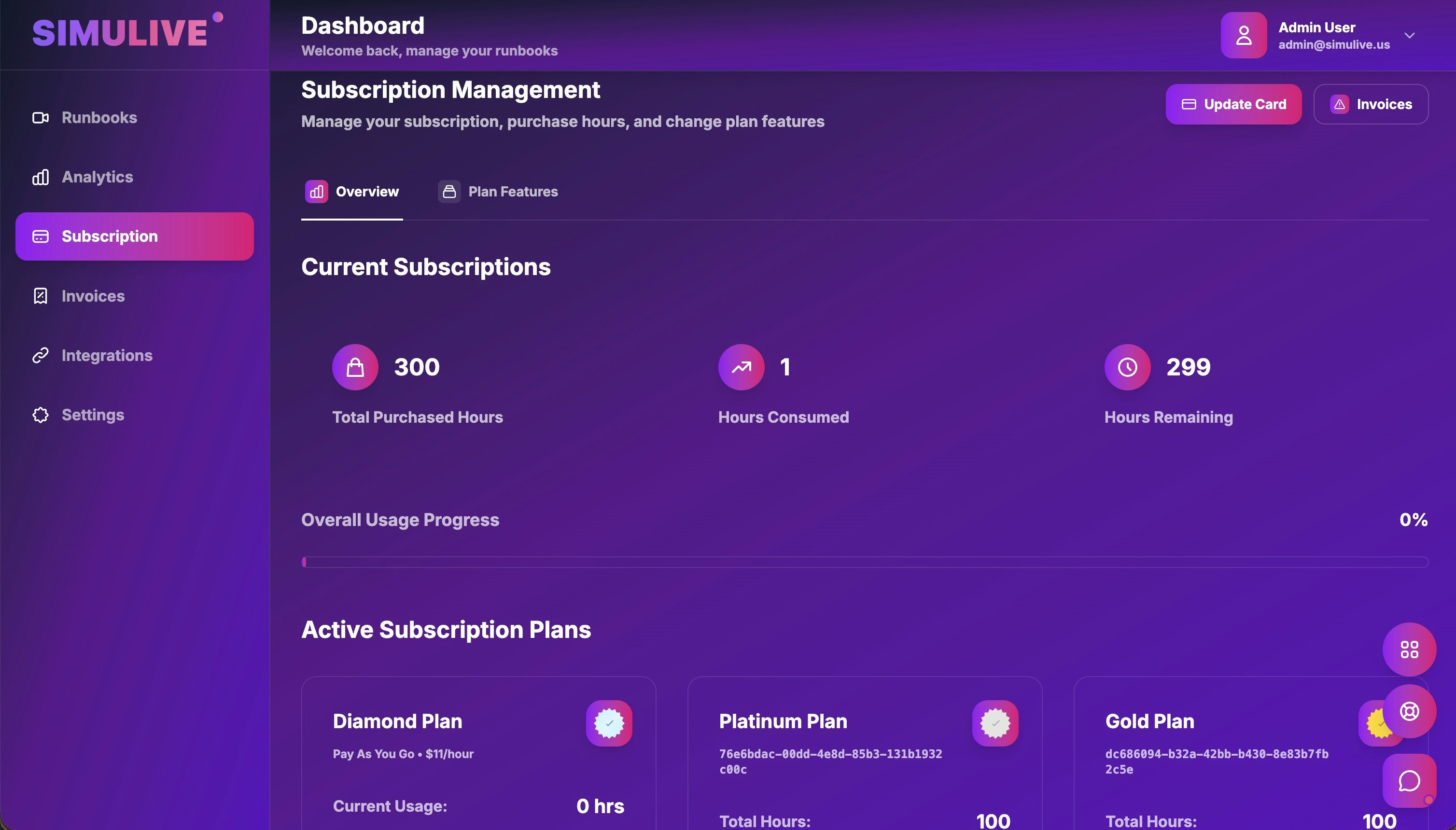 SimuLive gallery image