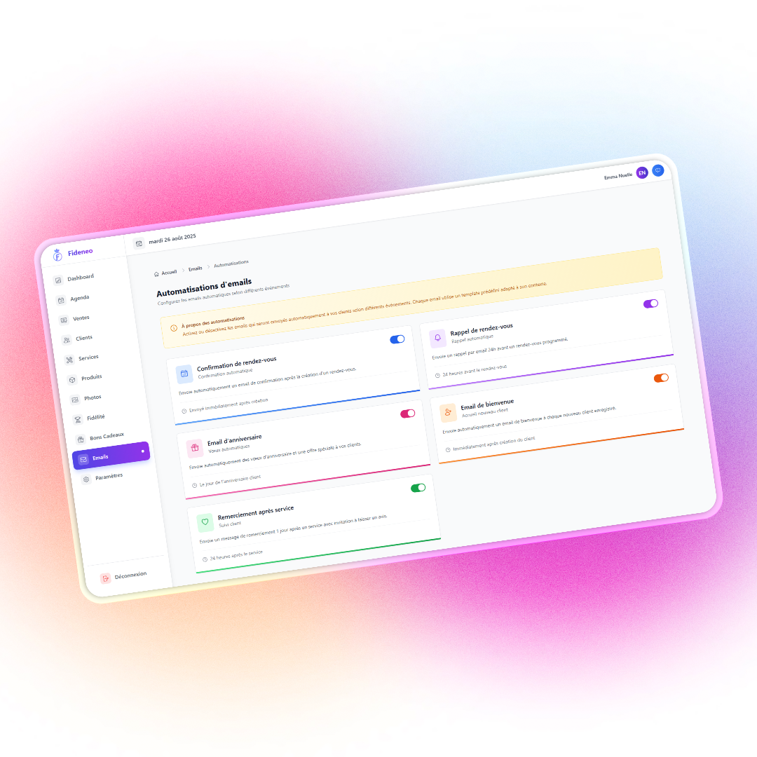 Fideneo gallery image