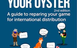 The World: Your Oyster media 1