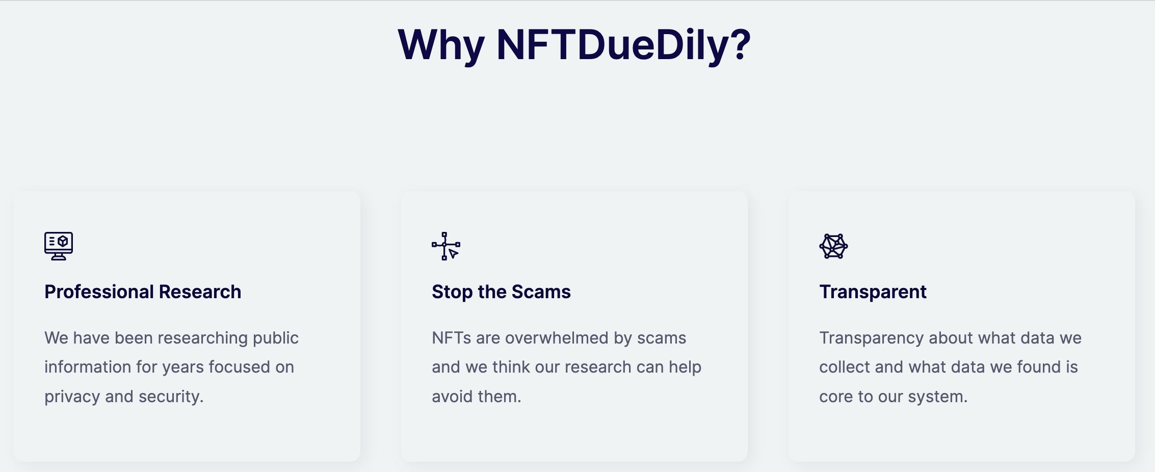 NFTDueDily gallery image