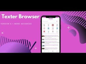 Texter Browser gallery image